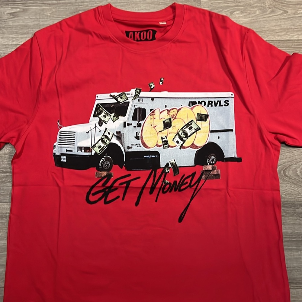 Akoo Tee - Picture 2 of 4